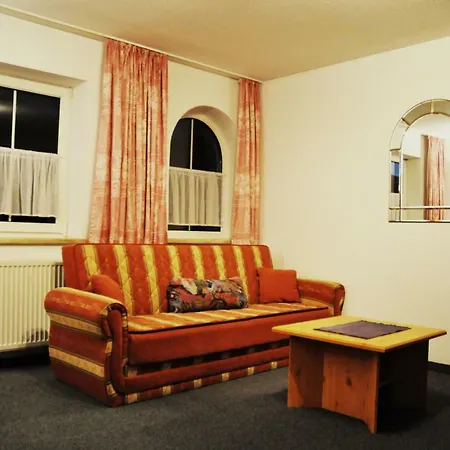 Appartement Ferienhaus Pfefferle *