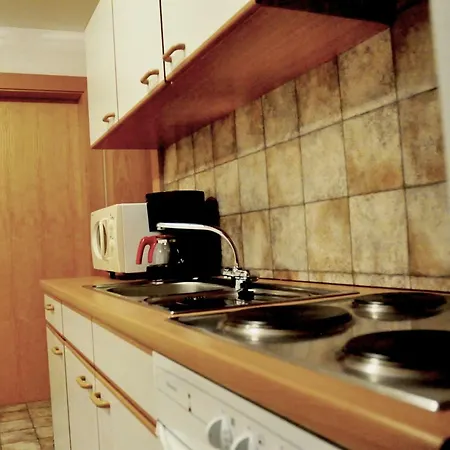 Ferienhaus Pfefferle Lägenhet