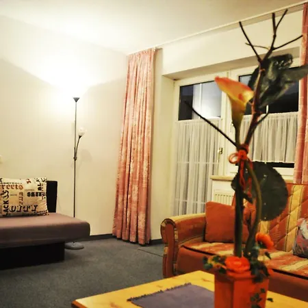 Ferienhaus Pfefferle Apartment *