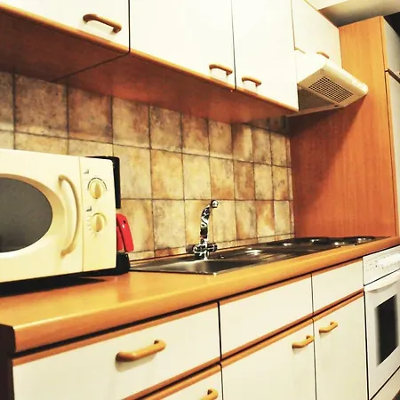 Apartment Ferienhaus Pfefferle *