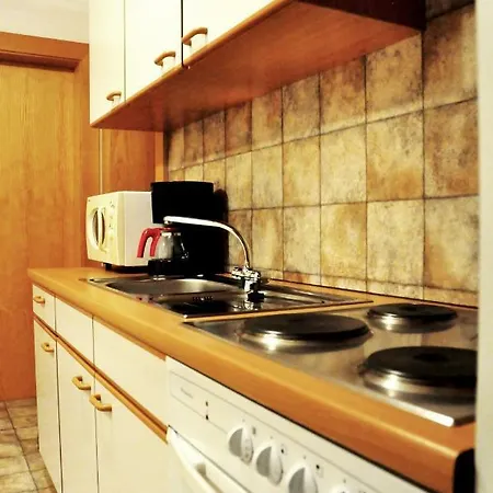 Apartment Ferienhaus Pfefferle Arzl im Pitztal