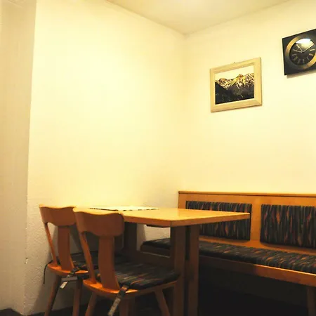 Ferienhaus Pfefferle Lägenhet